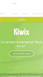 Mobile Screenshot of kiwix.be